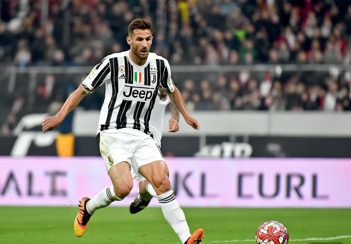 尤文图斯安联球场迎战卡利亚里，弗拉霍维奇领衔意甲对决